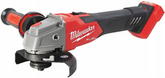 Szlifierka kątowa Milwaukee M18 FSAGV125XB-0X (+ walizka)