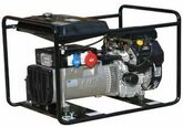 Three phase power generator unit Sumera Motor SMG-14TE-K-AVR + ATS