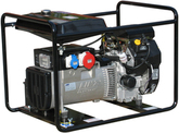 Three phase power generator unit Sumera Motor SMG-16TE-K + ATS