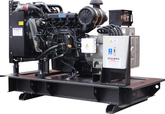 Agregat prądotwórczy trójfazowy Sumera Motor SMG-100N