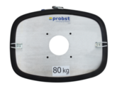 Płyta ssąca Probst VS-GH-SPS-80-40/30 (udźwig 80 kg)