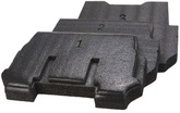 Wkłady piankowe Milwaukee Packout 1 Foam Insert do skrzyni