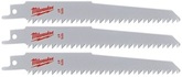 Zestaw brzeszczotów Milwaukee 150/4,2 mm (3 sztuki)