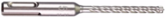 Wiertło Milwaukee SDS-Plus MX4 6x165 mm (1 sztuka)