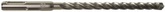 Wiertło Milwaukee SDS-Plus MX4 8x165 mm (1 sztuka)