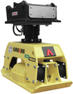 Zagęszczarka podwieszana (hydrauliczna) Ammann APA 55/46WR