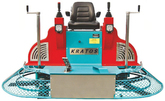 Ride-on trowel (double disc) Kreber K-446-2-THM ''KRATOS''