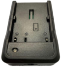 Battery docking slot for CH-3 charger Nivel System