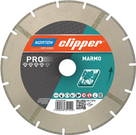 Tarcza diamentowa Norton Clipper Pro Marmo 150 mm do marmuru, granitu, kamienia i tworzyw sztucznych