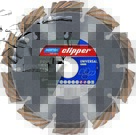 Diamond blade Norton Clipper Pro Universal Laser 115 mm