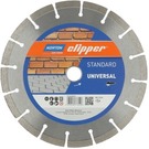 Tarcza diamentowa Norton Clipper Standard Universal 300 mm do kostki brukowej i materiałów budowlanych