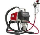 Agregat malarski Titan Impact 400 HEA