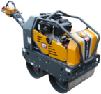 Tandem roller Altrad Belle TDX 650 A