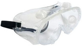 Okulary ochronne PRO SG-10 PVC z opaską