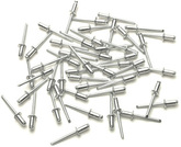 Nity aluminiowe PRO 3,2 x 6,4 mm 50 sztuk