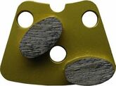 Diamentowy segment szlifierski Dr. Schulze DRS-2DS-A6