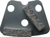Diamentowy segment szlifierski Dr. Schulze DRS-2DS-C20