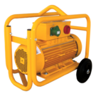 Electronic frequency converter Enar AFE 3500