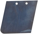 Łopatki stalowe Standard STD do zacieraczki elektrycznej Scanmaskin Helicopter 