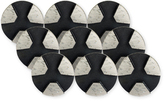 Diamentowy segment szlifierski Scanmaskin Roundon SCX Black (9 szt)