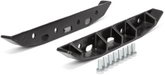 Poszerzenia 2x 75 mm do zagęszczarki Husqvarna LG 504/LG 505