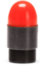 Elastomer for Husqvarna vibrator head (40 mm)