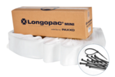 Worki Longopac do odkurzaczy Husqvarna (4 szt)