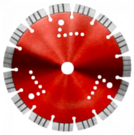 Diamond blade Dr. Schulze Laser turbo rental (230 mm)