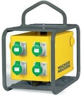 Elektroniczna przetwornica częstotliwości Wacker Neuson FUE-M/S 75A (200 Hz)