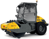 Walec jednowałowy Wacker Neuson RC 70