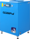 Screw compressor Gudepol GD-VSI7 7,5/13