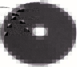 Tarcza polerska Nilfisk pad 17 eco black 432 mm