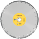 Tarcza diamentowa Wacker Neuson BTS Universal 400 mm do materiałów budowlanych (wysokość 8 mm)