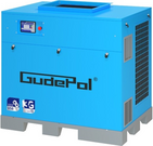 Screw compressor Gudepol GD-VSB11-3G 37/10