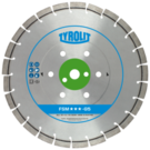 Tarcza diamentowa Tyrolit Premium FSM-G5 450 x 3,9 mm, 35 / 25,4 mm