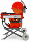 Stolikowa, bezpyłowa przecinarka elektryczna iQ Power Tools iQMS362 (420 mm), głębokość cięcia 140 mm