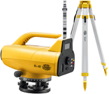 Electronic level Nivel System EL-32 (+ tripod + laser stave)