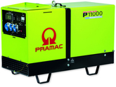 Three phase power generator unit Pramac P11000