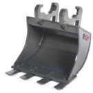 Łyżka 520 mm do robota Husqvarna DXR 140