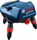 Obrotowy uchwyt automatyczny do laserów Bosch RM 3 Professional