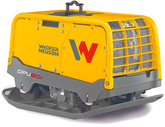 Zagęszczarka rewersyjna 725 kg Wacker Neuson DPU 80r Lem770, 770 mm, Kohler KDW702