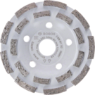 Diamond shield Expert for Concrete Bosch 125 mm