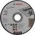 Tarcza szlifierska Bosch Expert for Inox Rapido AS 60 T INOX BF 125 mm, do stali nierdzewnej