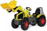 Traktor Claas na pedały X-Trac Premium Rolly Toys dla dzieci