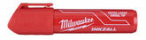 Czerwony marker Inkzall XL Milwaukee