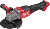 Szlifierka kątowa Milwaukee Fuel M18 FHSAG125XPDB-0X (125 mm) (+ walizka)