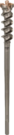 Wiertło do muru i betonu Bosch SDS Max-9 Break Through 450 mm (55 mm)
