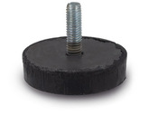 Rubber for the suspended transverse gripper Jason