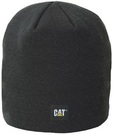 Winter hat Logo Caterpillar black