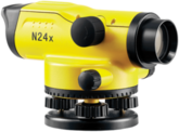 Niwelator optyczny Nivel System N24x, powiększenie 24x